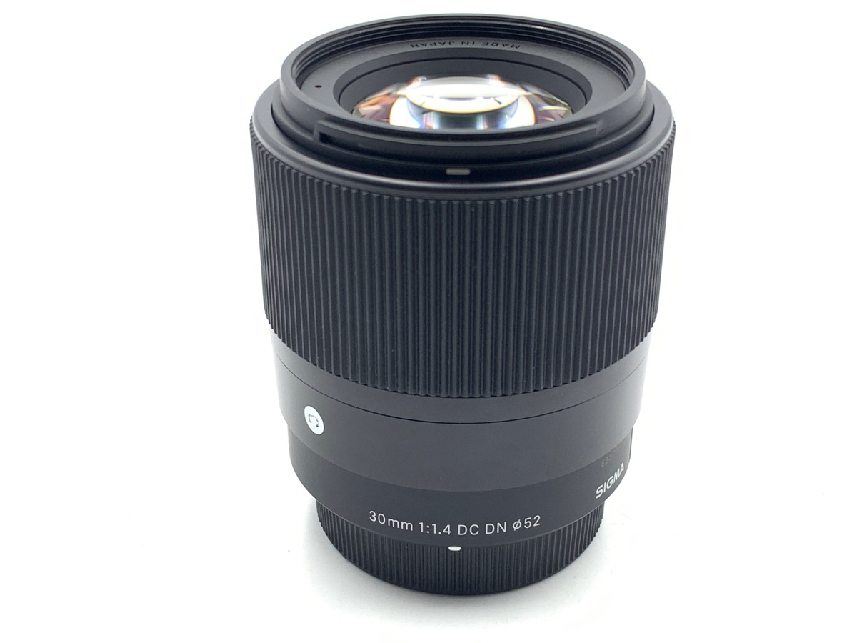 30mm F1.4 DC DN [マイクロフォーサーズ用] 中古価格比較 - 価格.com