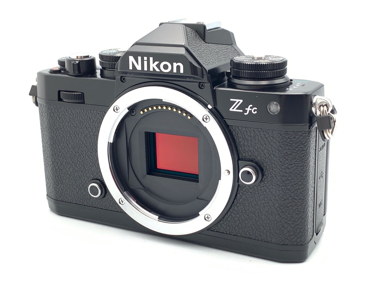 Z fc ボディ [ブラック] 中古価格比較 - 価格.com