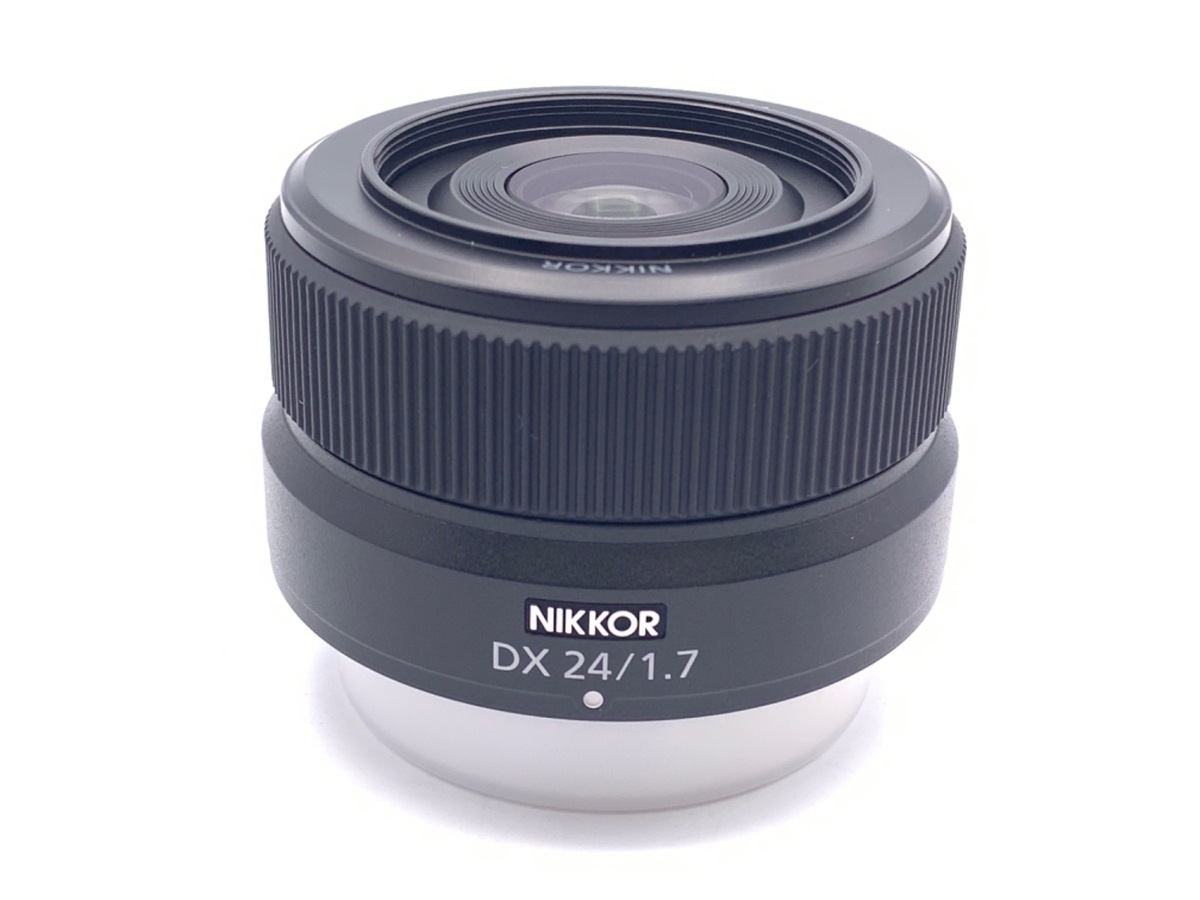【最安値！】NIKKOR Z DX 24mm f/1.7【美品中古】 NIKKOR Z DX 24mm f/1.7 中古価格比較 - 価格.com