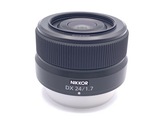 中古】ニコン NIKKOR Z DX 24mm f/1.7 在庫一覧｜カメラのキタムラ