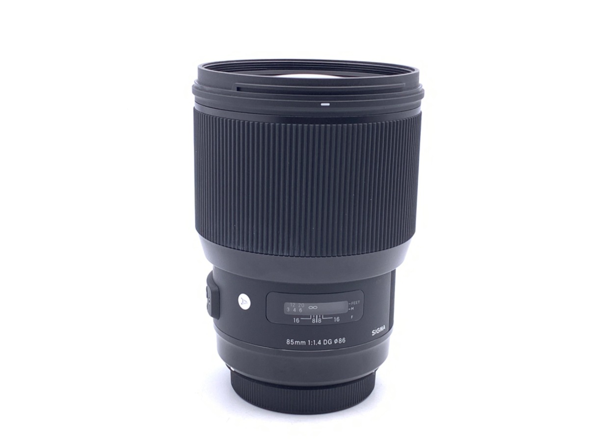 価格.com - シグマ 85mm F1.4 DG HSM [キヤノン用] 価格比較
