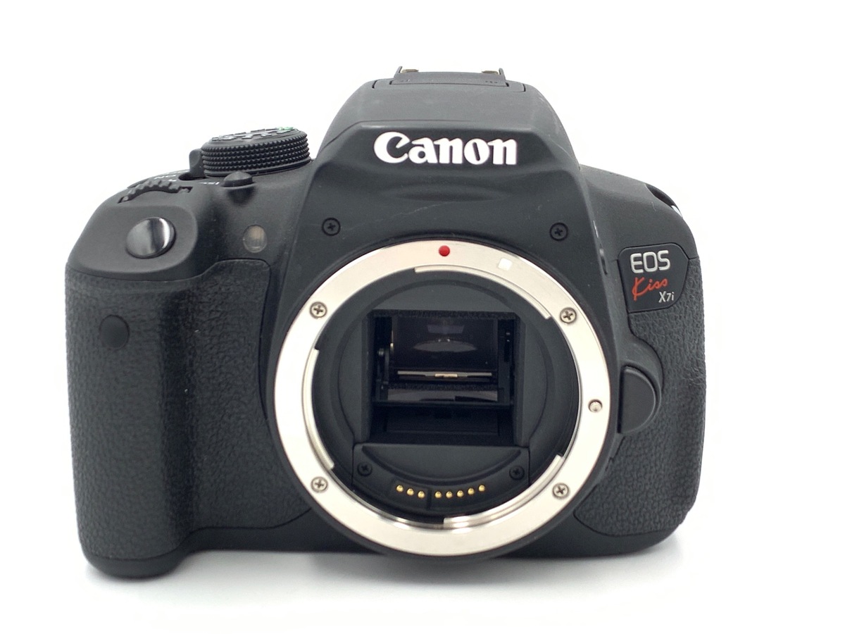 価格.com - CANON EOS Kiss X7 EF-S18-55 IS STM レンズキット 価格比較