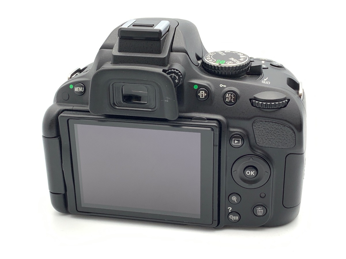 中古：B(並品)】ニコン D5100 ボディ | 2444060025128