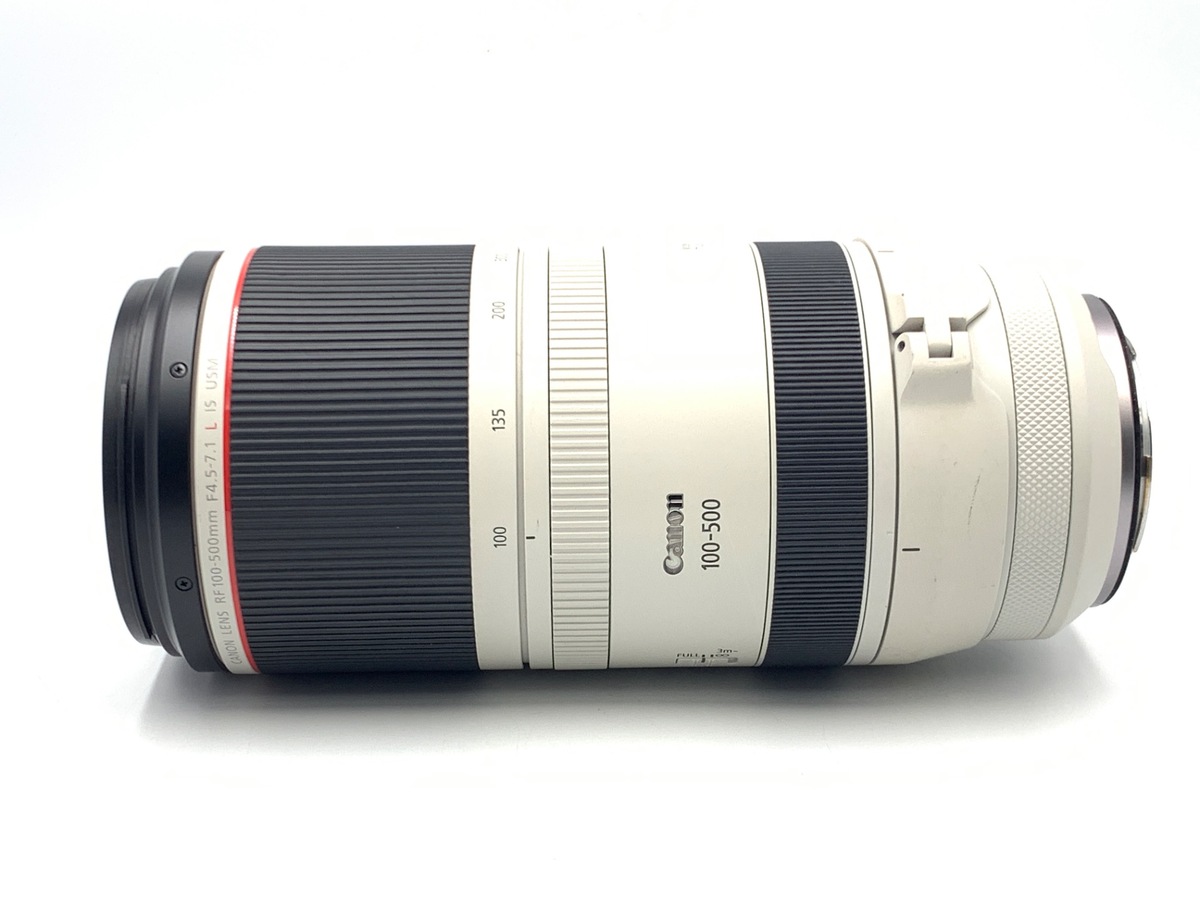 キヤノン RF100-500mm F4.5-7.1 L IS USM