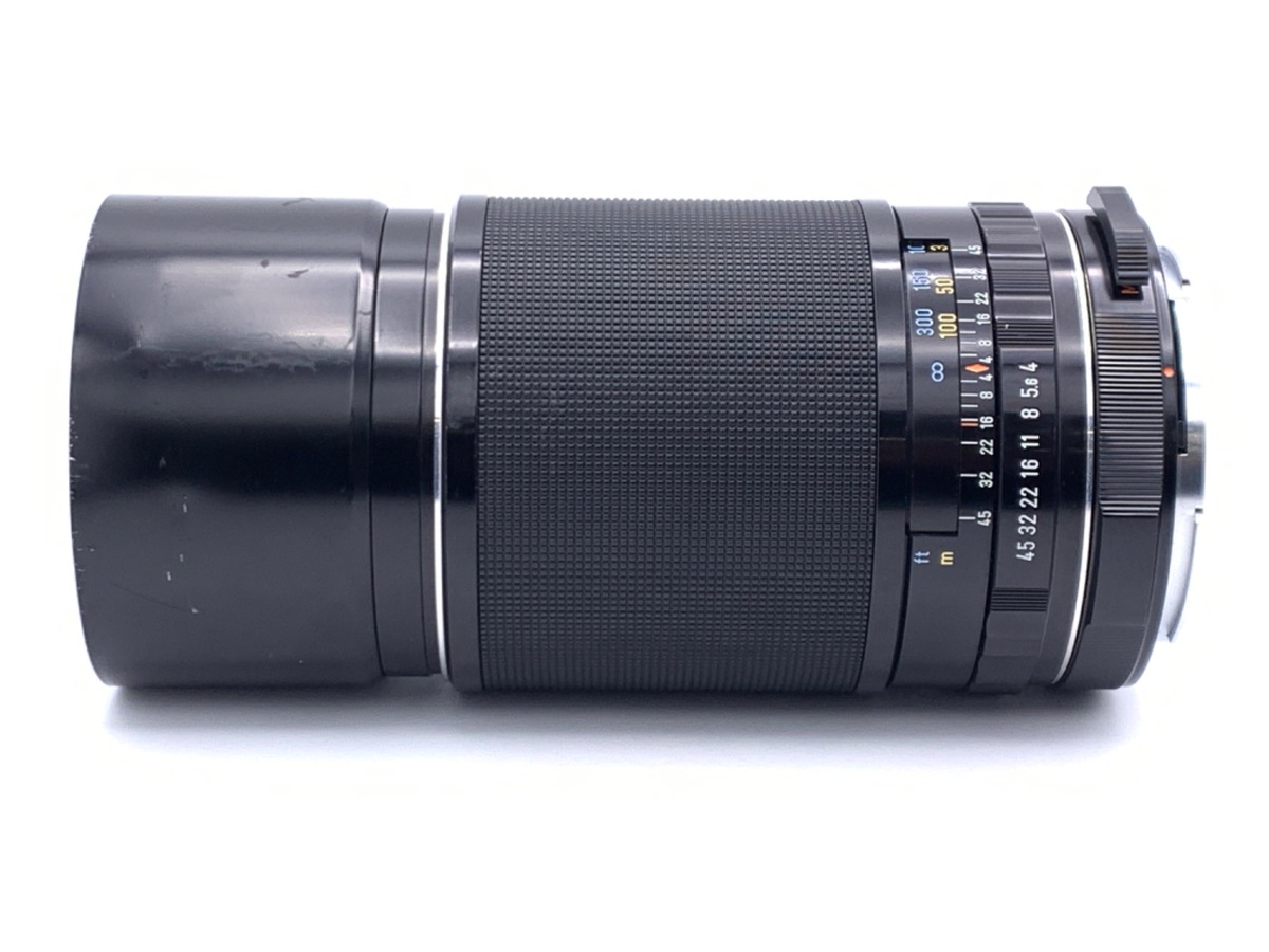 中古：B(並品)】ペンタックス smc タクマー（6X7） 300mm F4 