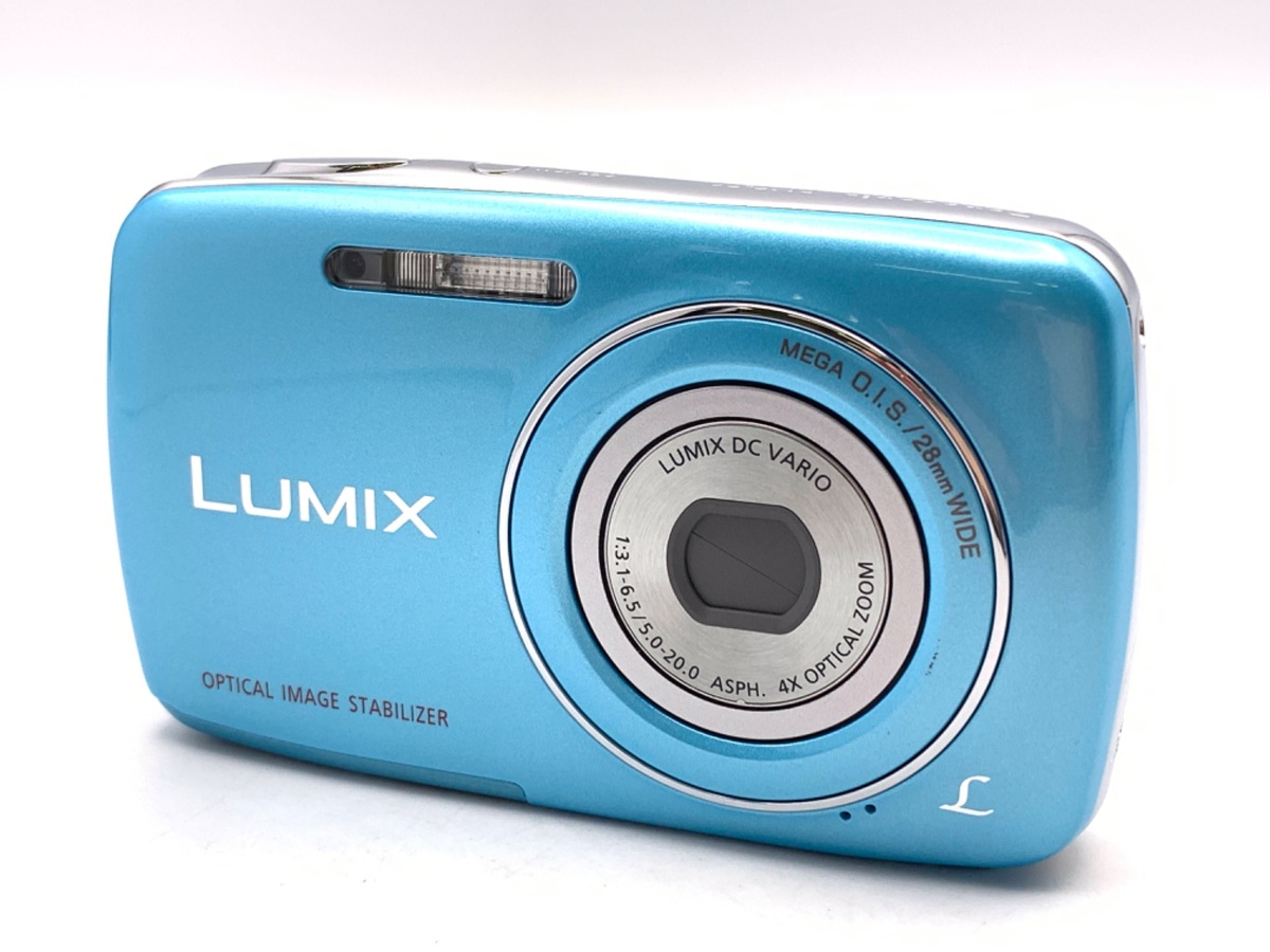 価格.com - パナソニック LUMIX DMC-S1 価格比較
