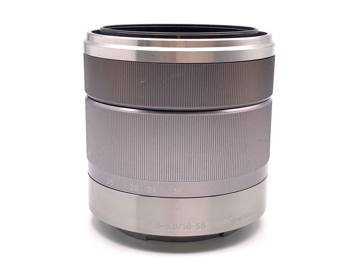 中古：B(並品)】ソニー E18-55mm F3.5-5.6 OSS [SEL1855] | 2444060027054