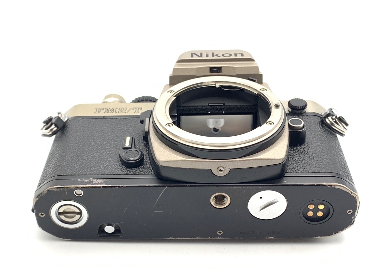 中古：B(並品)】ニコン New FM2/T Body | 2444060027276