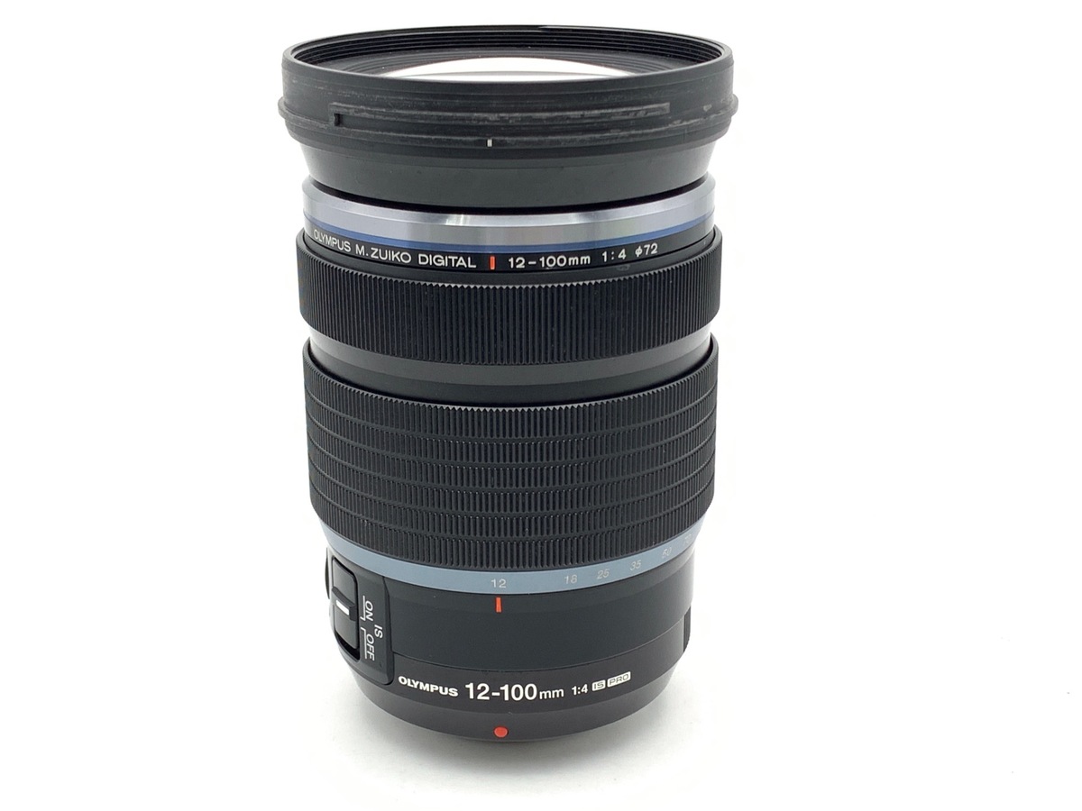 M.ZUIKO DIGITAL ED 12-100mm F4.0 IS PRO 美品 Amazon.com : Olympus M.Zuiko Digital ED 12-100mm F4.0 is PRO for