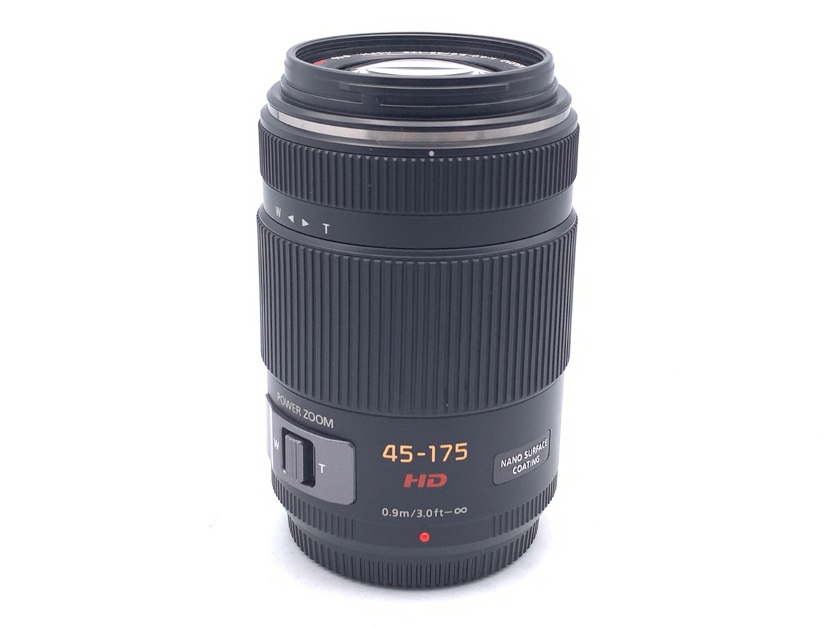 LUMIX G X VARIO PZ 45-175mm/F4.0-5.6 ASPH./ POWER O.I.S. H-PS45175