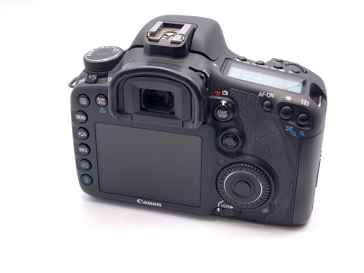 EOS 7D ボディ【1800万画素】