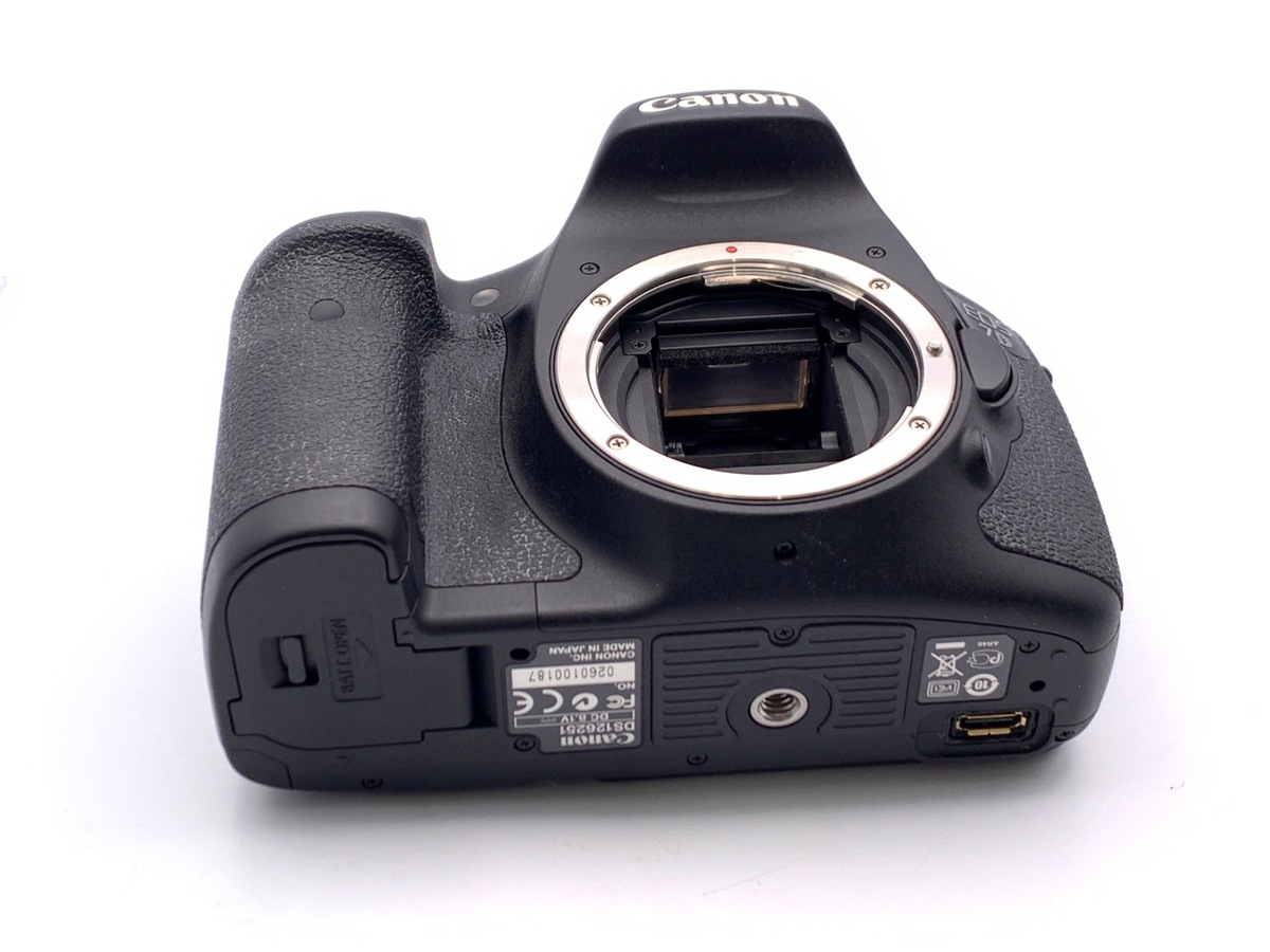 EOS 7D ボディ【1800万画素】