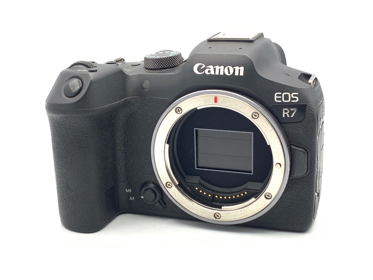 EOS R7 ボディ 中古価格比較 - 価格.com