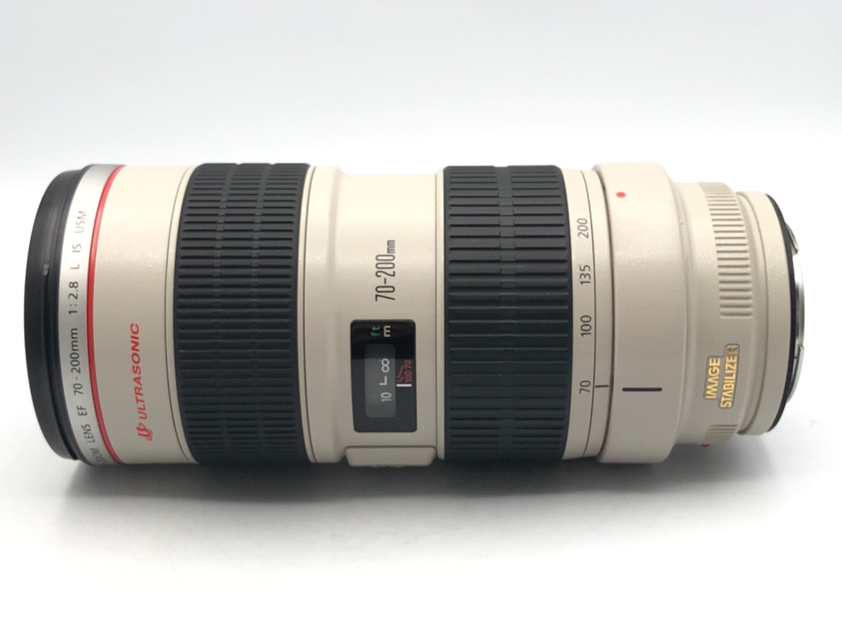 EF70-200mm F2.8L IS USM 中古価格比較 - 価格.com