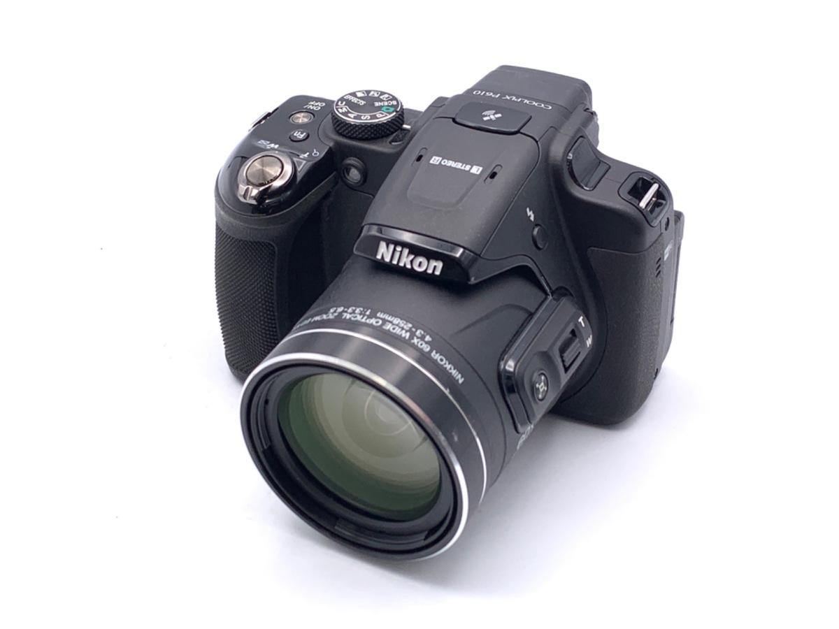 COOLPIX P610 中古価格比較 - 価格.com
