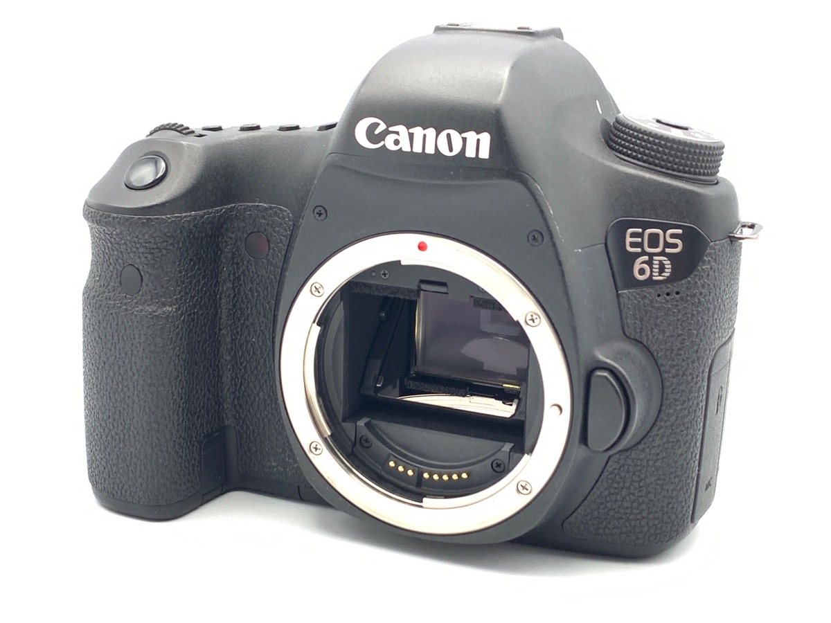 EOS 6D ���ި�y2020����f�z