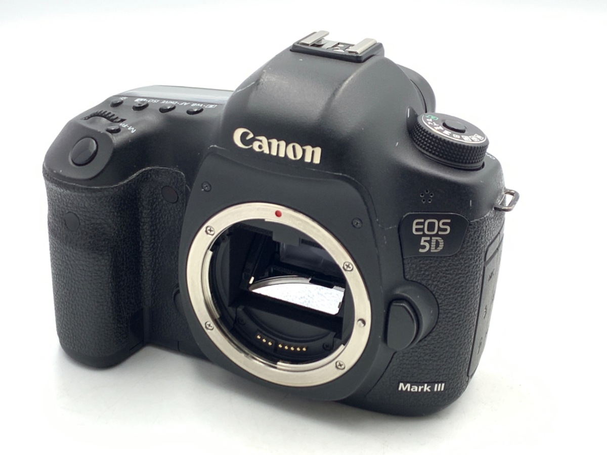 EOS 5D Mark III ボディ【2230万画素】