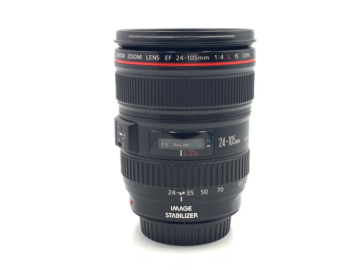 【中古】(キヤノン) Canon EF24-105/F4L IS USM EF24-105mm F4L IS USM 中古価格比較 - 価格.com