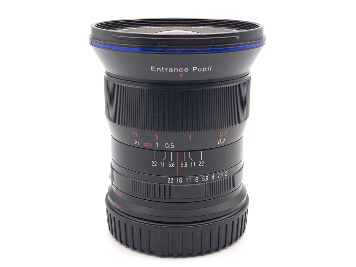 LAOWA 15mm F2 Zero-D [キヤノンRF用] 中古価格比較 - 価格.com
