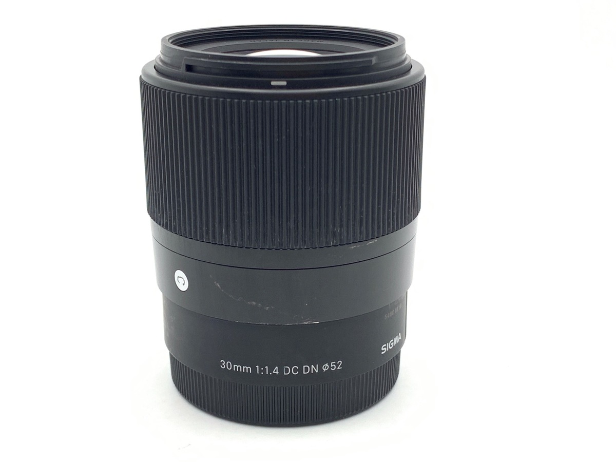 30mm F1.4 DC DN [ソニー用] 中古価格比較 - 価格.com