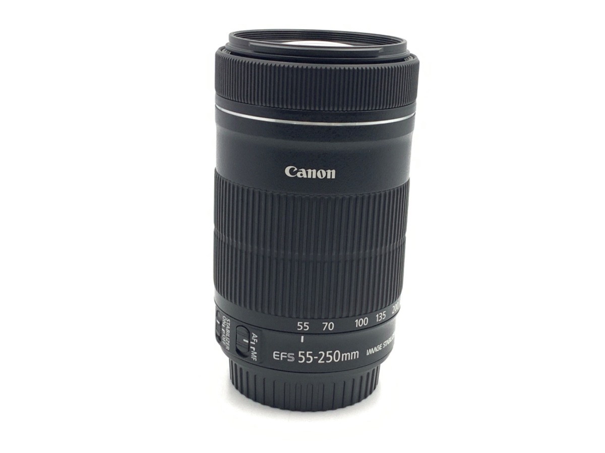 キヤノン EF-S 55-250mm F4-5.6 IS STM 中古 EF-S55-250mm F4-5.6 IS STM 中古価格比較 - 価格.com