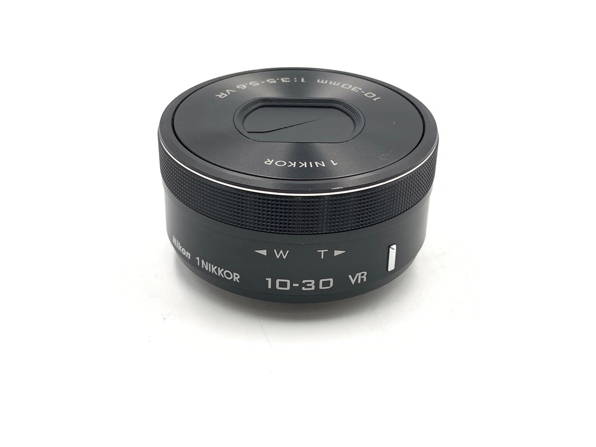 �j�R�� 1 NIKKOR VR10-30/3.5-5.6 �u���b�N