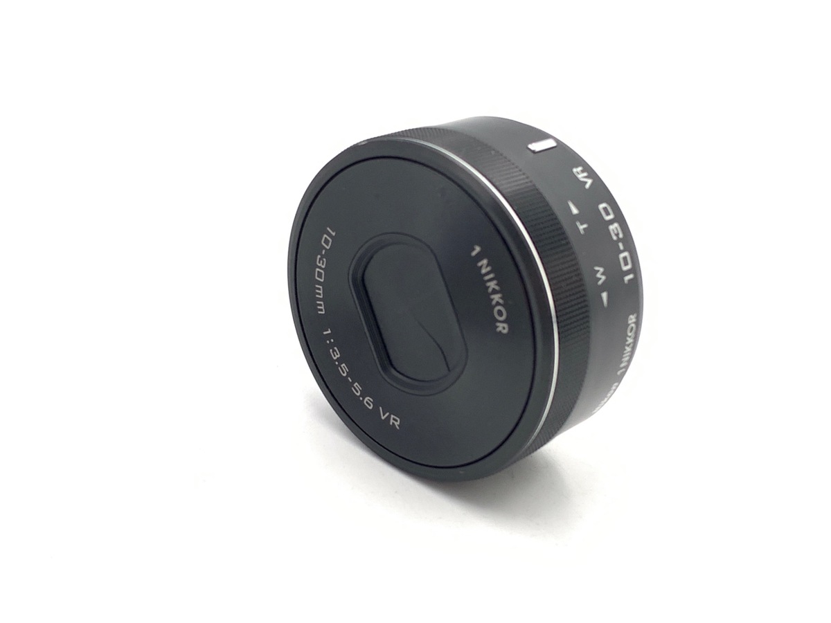 ニコン 1 NIKKOR VR10-30/3.5-5.6 ブラック