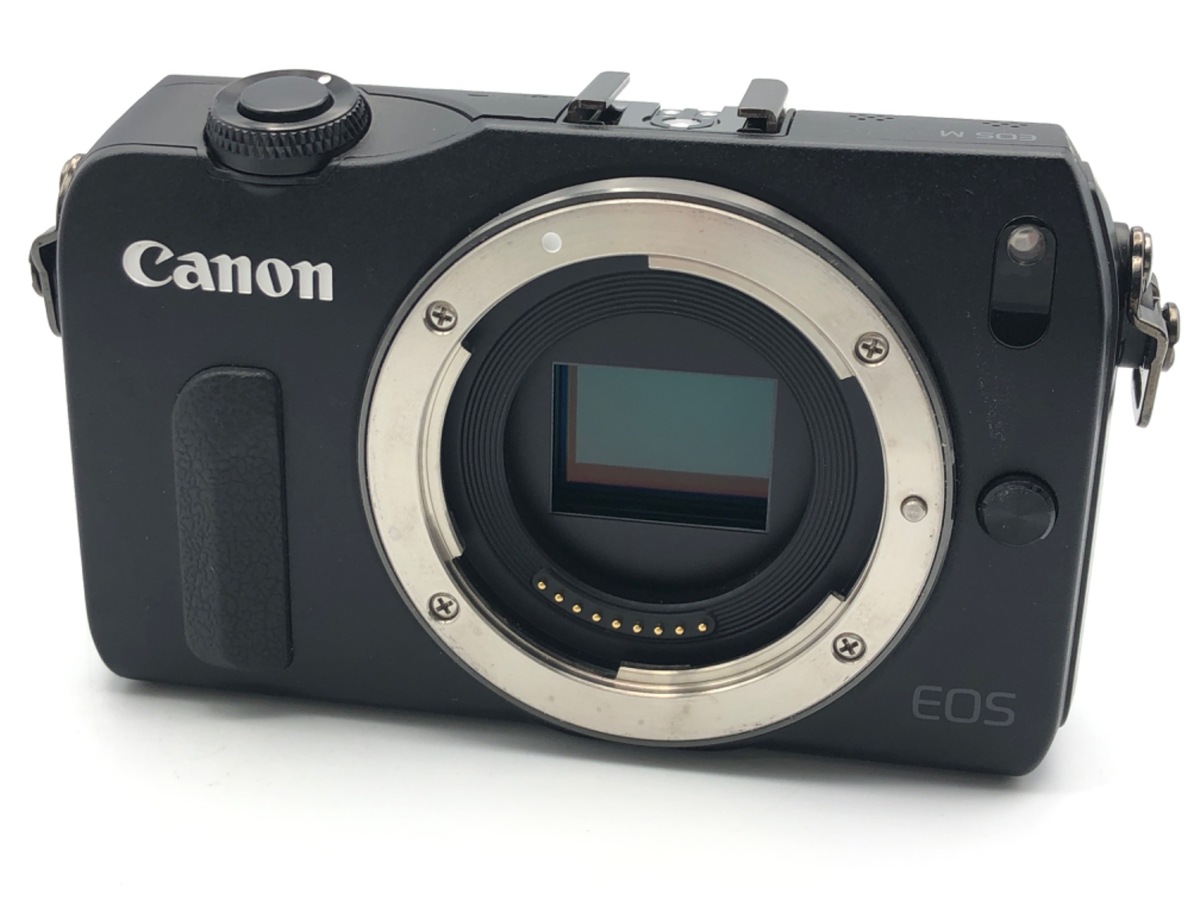 EOS M ボディ 中古価格比較 - 価格.com