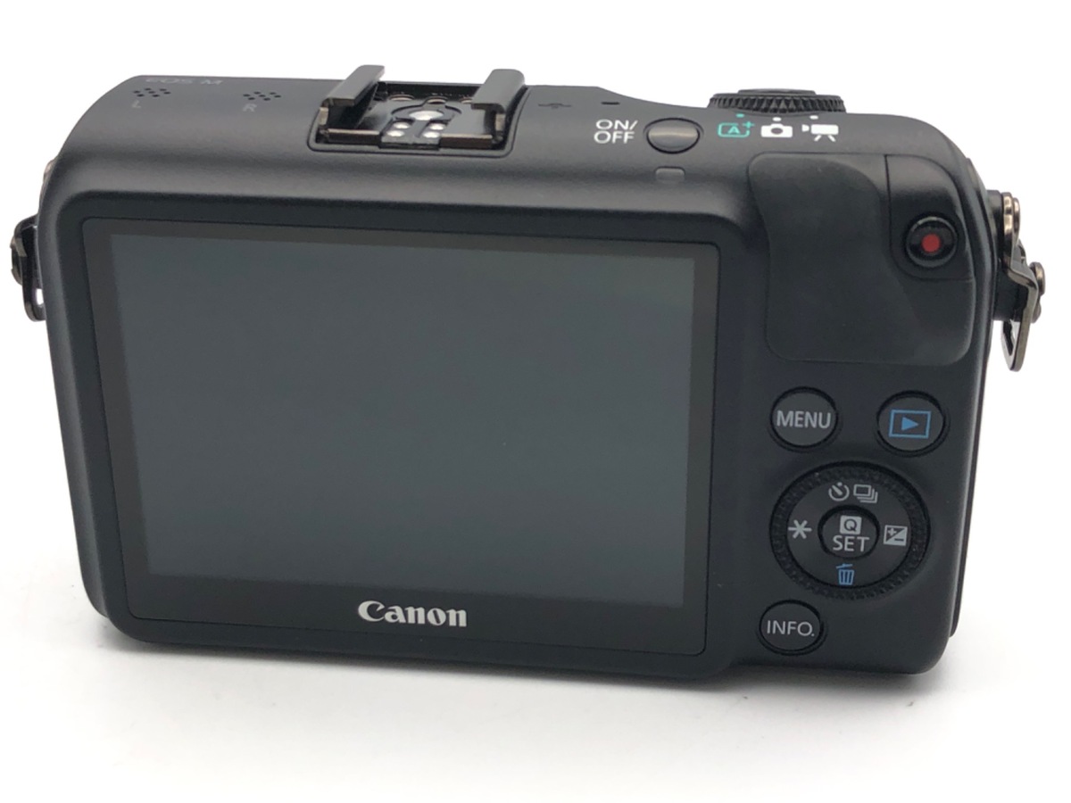 キヤノン EOS M ボディ ブラック