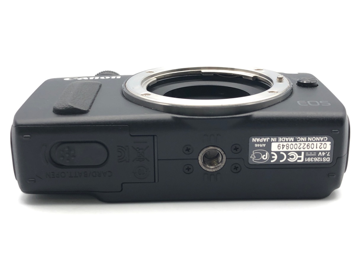 キヤノン EOS M ボディ ブラック