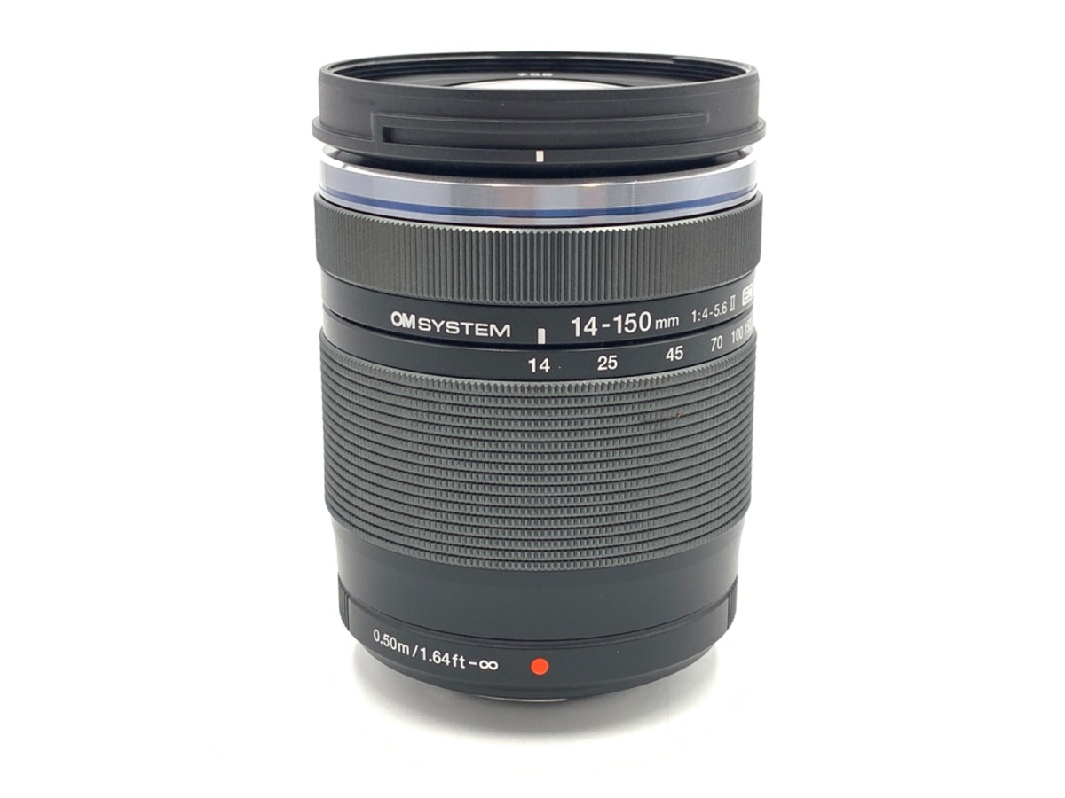 中古：AB(良品)】OM SYSTEM M.ZUIKO DIGITAL ED 14-150mm F4.0-5.6 II
