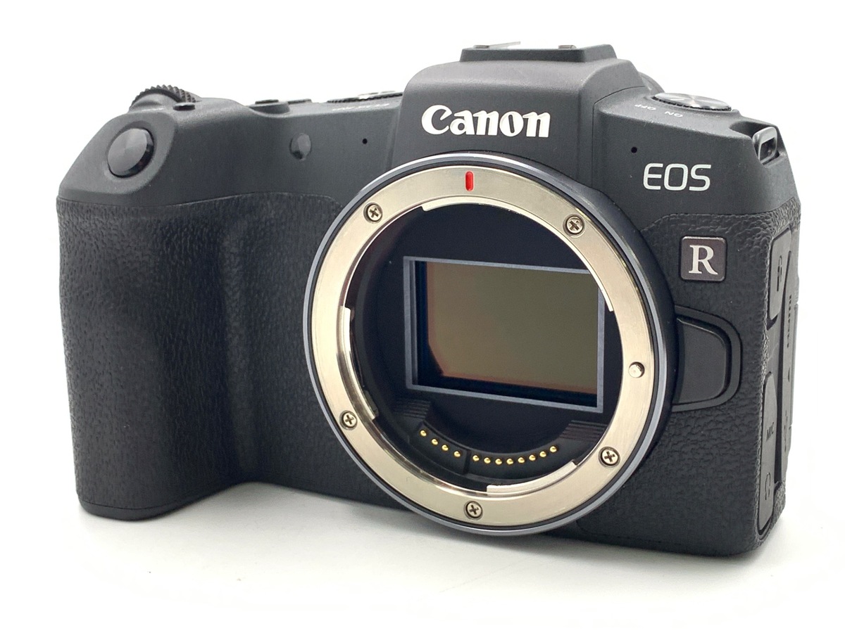 Canon EOS RP ボディ 元箱付き 中古：B(並品)】キヤノン EOS RP ボディ | 2449740054368