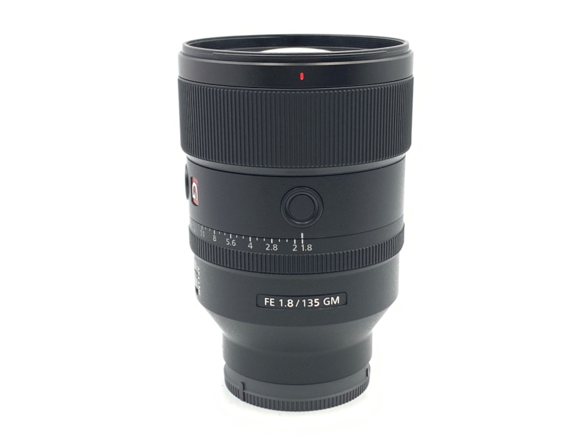 中古】ソニー FE 135mm F1.8 GM [SEL135F18GM] 在庫一覧｜カメラのキタムラ