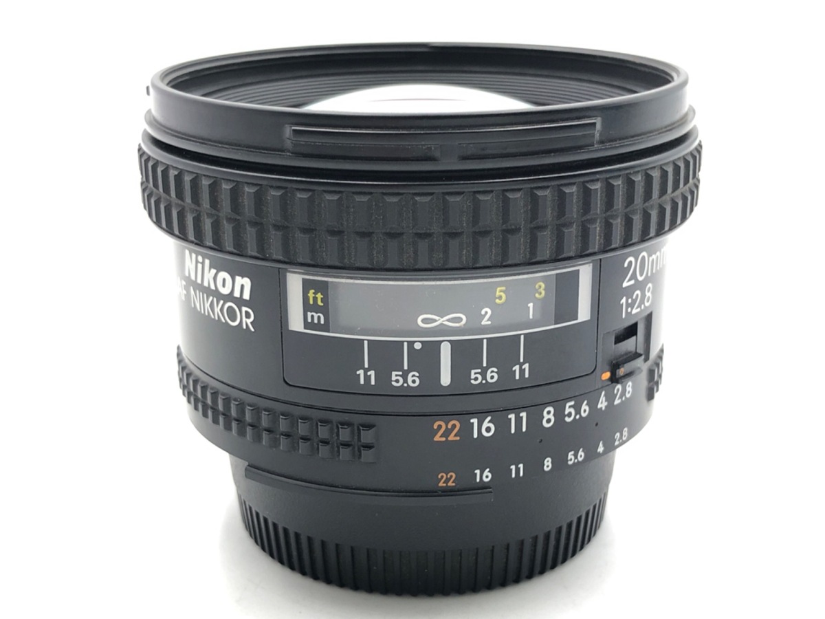 ニコン AF-N 20/2.8