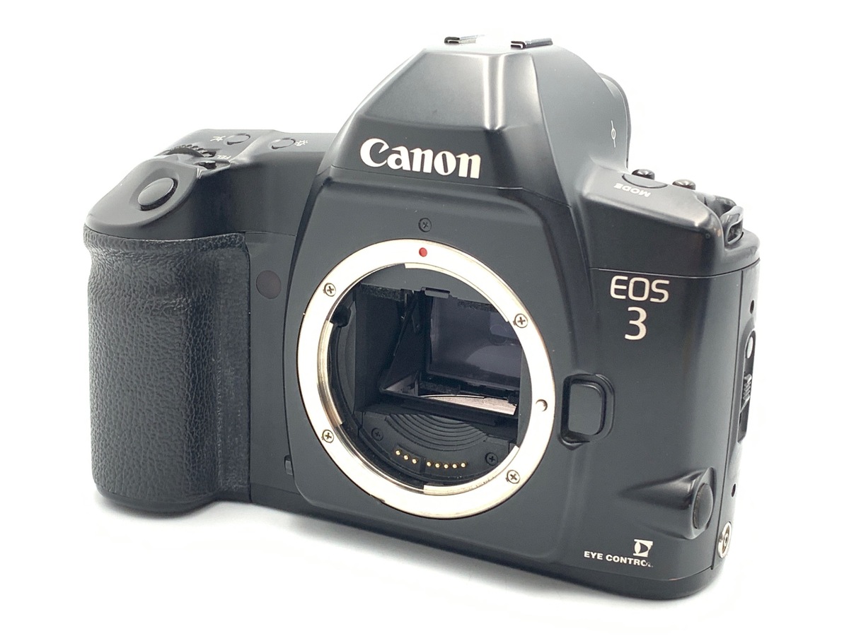 中古】キヤノン EOS-3 在庫一覧｜カメラのキタムラ