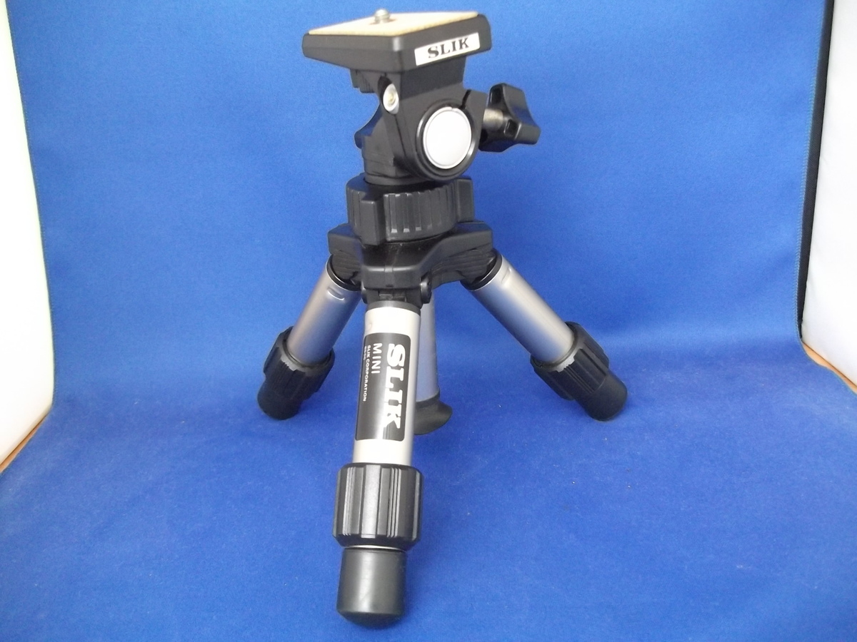 中古：B(並品)】スリック 三脚 | 2446060083252