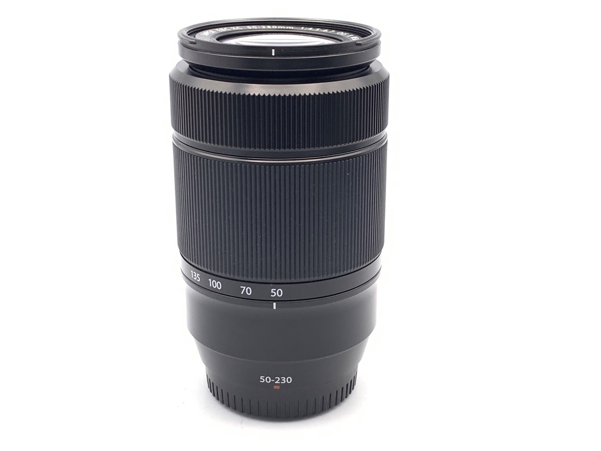 中古】フジフイルム XC50-230mm F4.5-6.7 OIS II ブラック 在庫一覧