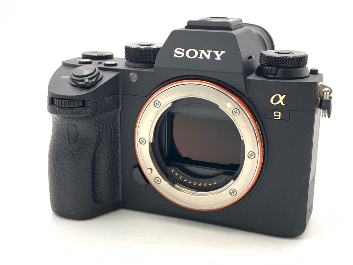 価格.com - α9 ILCE-9 ボディ 中古価格比較
