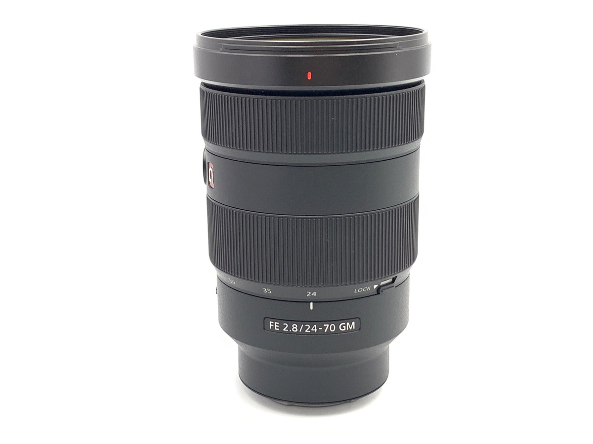 ＜OH後未使用品＞SONY FE24-70mmF2.8 GM SEL2470GM 中古】ソニー FE 24-70mm F2.8 GM [SEL2470GM] 在庫一覧｜カメラのキタムラ