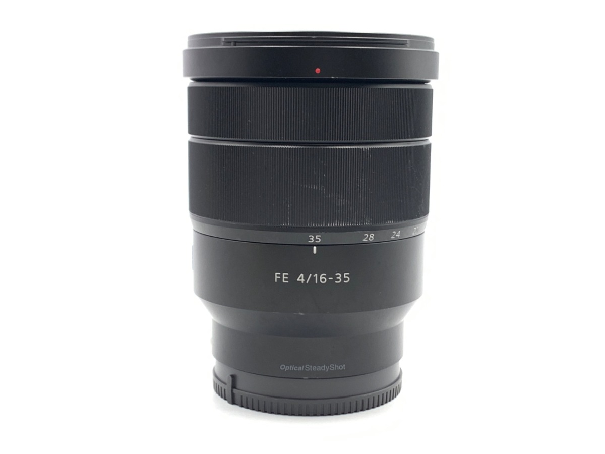 Vario-Tessar T* FE 16-35mm F4 ZA OSS SEL1635Z 中古価格比較 - 価格.com