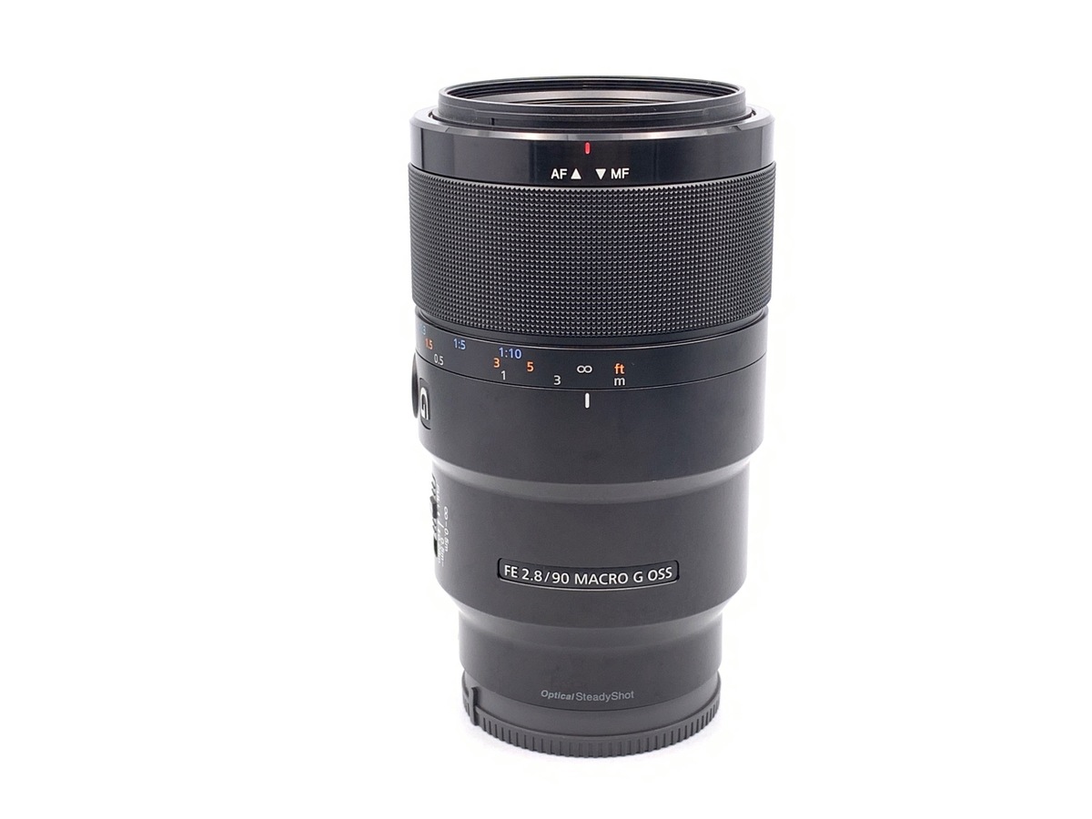 中古】ソニー FE 90mm F2.8 Macro G OSS [SEL90M28G] 在庫一覧｜カメラ