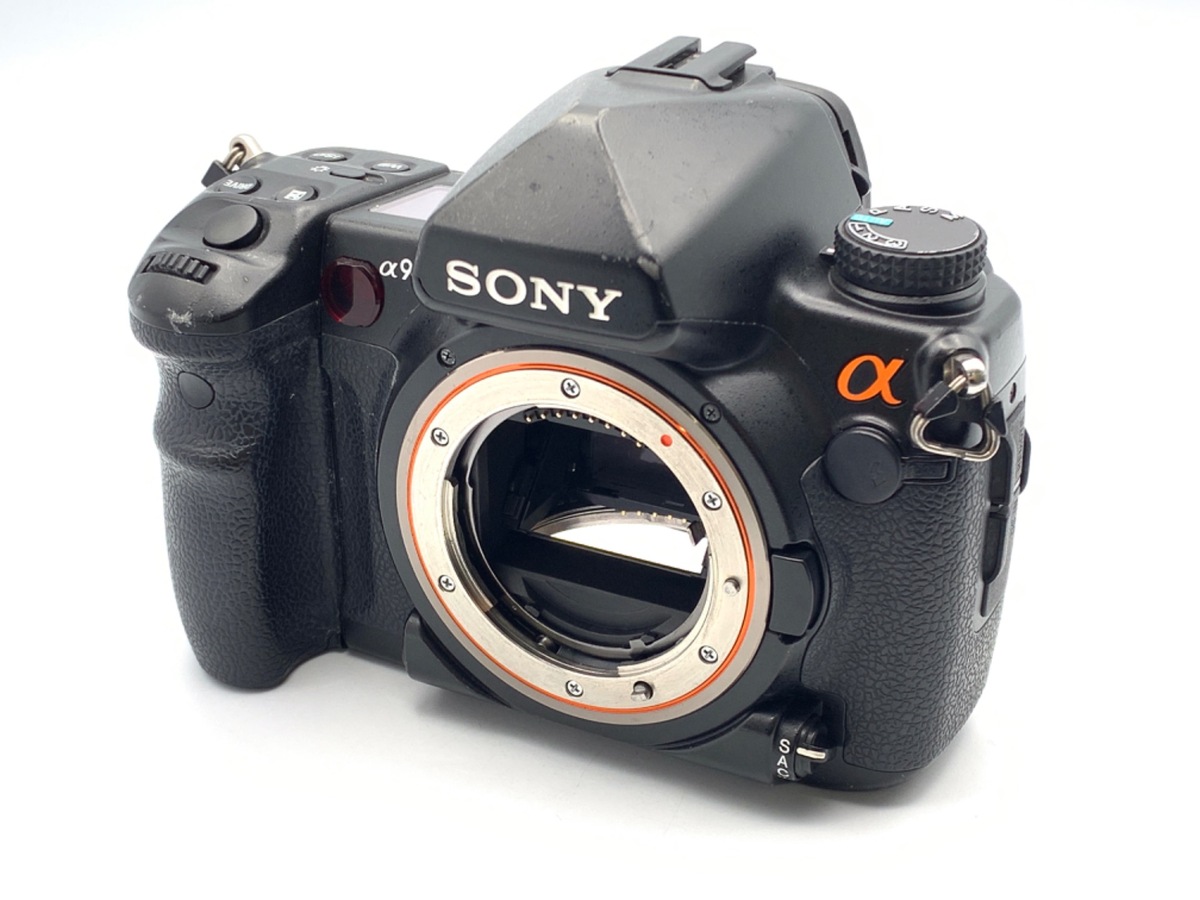 中古】ソニー α900 ボディ 在庫一覧｜カメラのキタムラ
