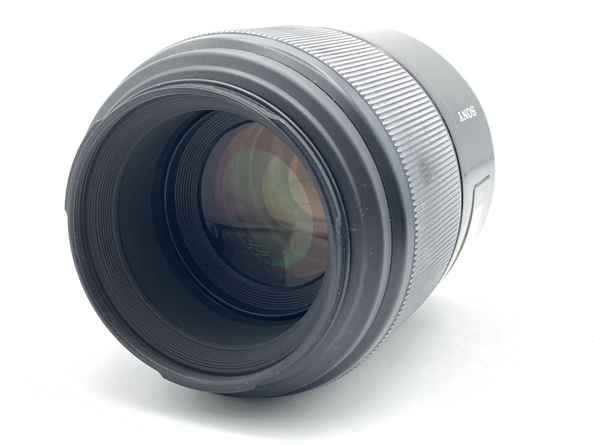 中古】ソニー 100mm F2.8 Macro [SAL100M28]｜｜カメラのキタムラ