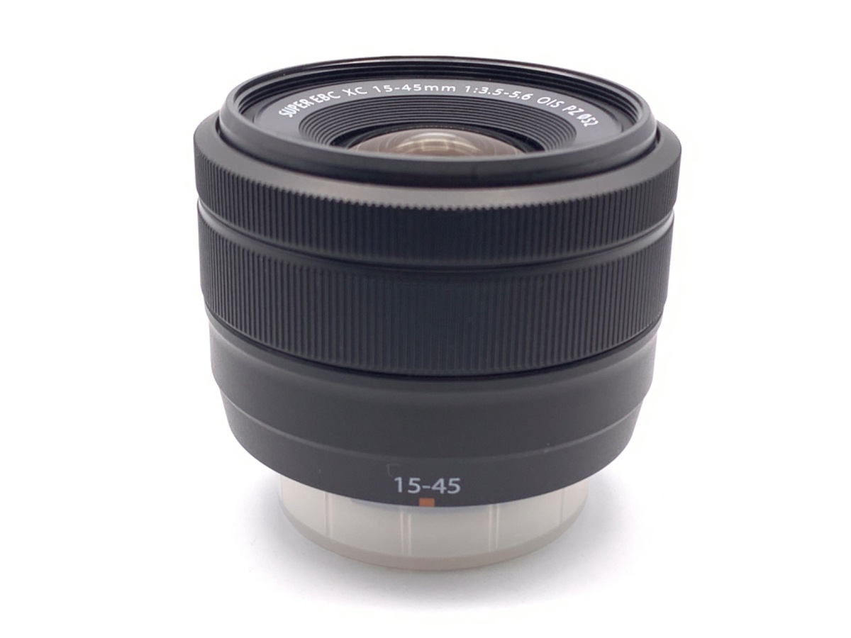 中古】XC15-45/3.5-5.6 OIS PZ ﾌﾞﾗｯｸ 在庫一覧｜カメラのキタムラ