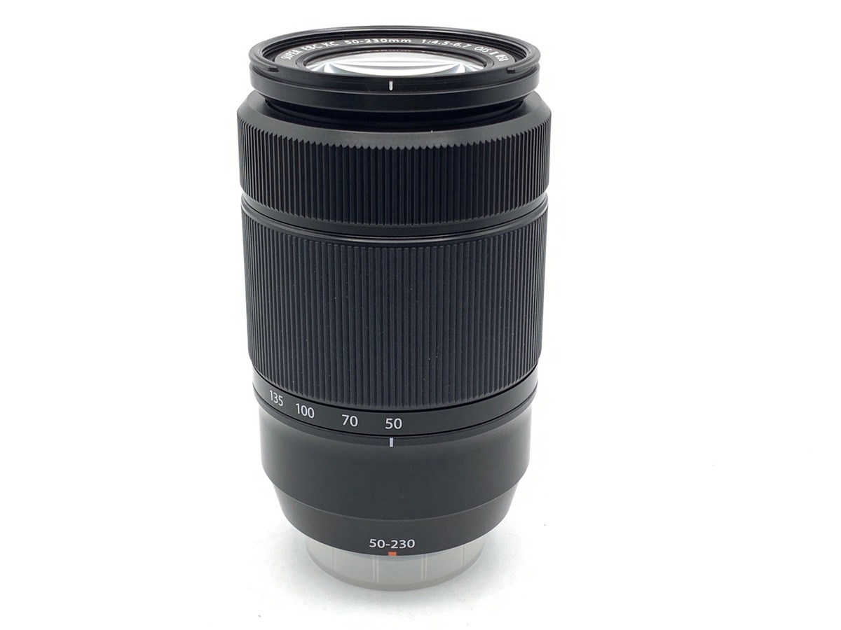 フジノンレンズ XC50-230mmF4.5-6.7 OIS II [ブラック] 中古価格比較