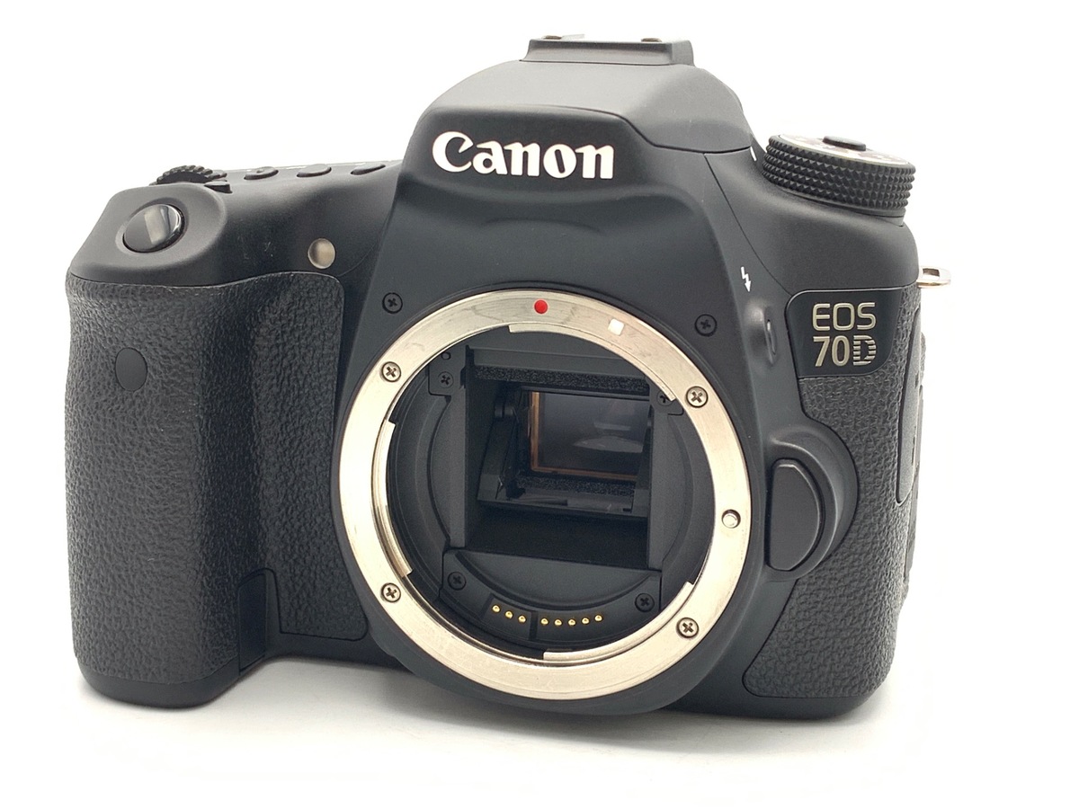 中古】キヤノン EOS 70D ボディ 在庫一覧｜カメラのキタムラ