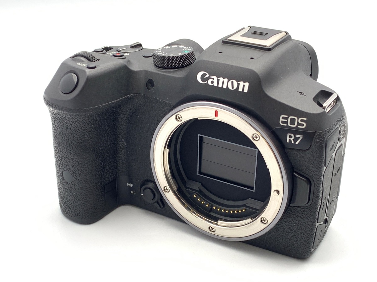 中古：B(並品)】キヤノン EOS R7 ボディ | 2445620020485