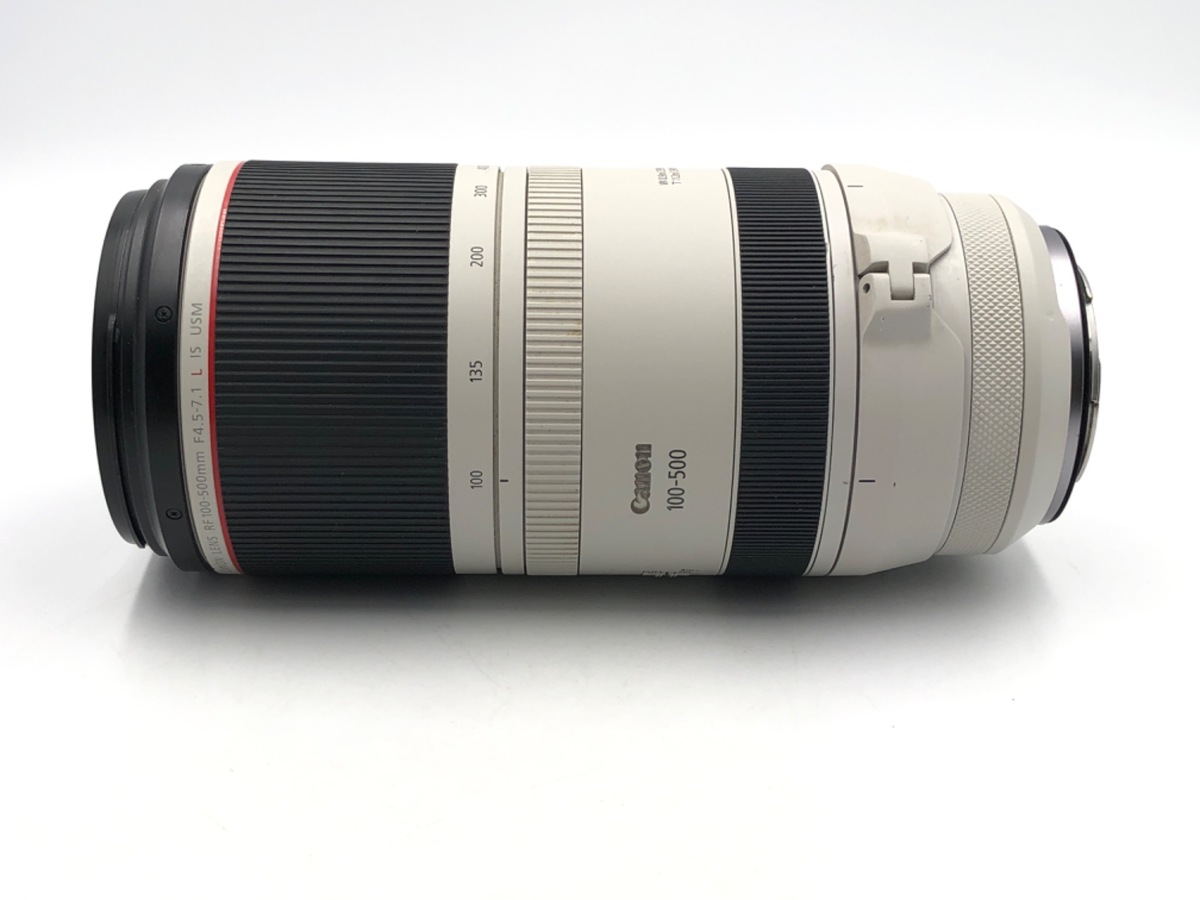 RF100-500mm F4.5-7.1 L IS USM 中古価格比較 - 価格.com
