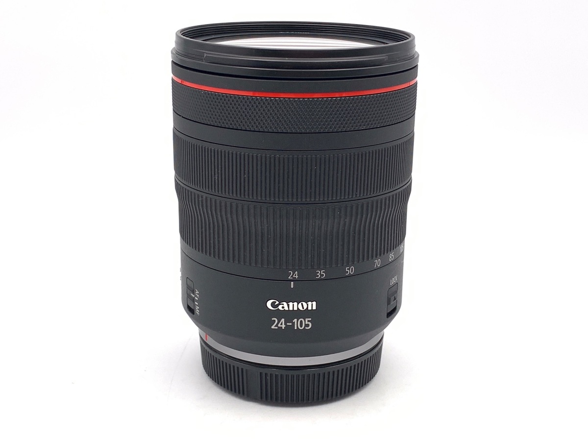 【中古】Canon RF 24-105mm F4L IS USM レンズ RF24-105mm F4 L IS USM 中古価格比較 - 価格.com