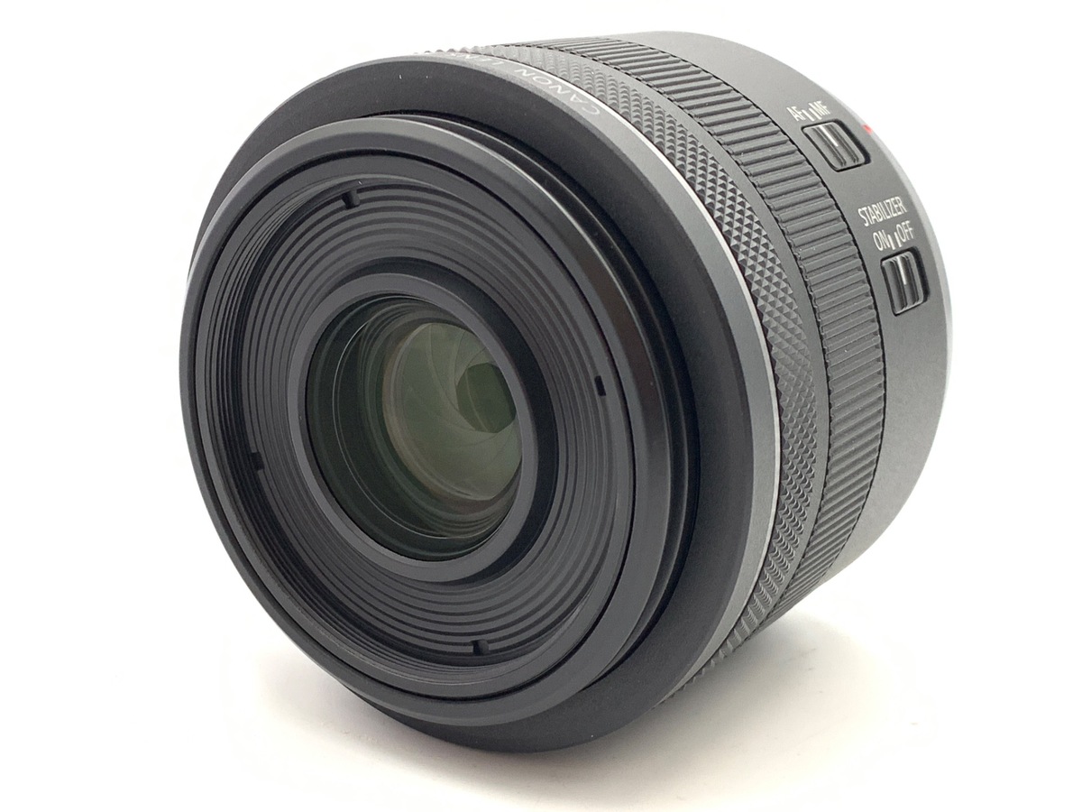 中古】キヤノン RF35mm F1.8 マクロ IS STM｜｜カメラのキタムラネット